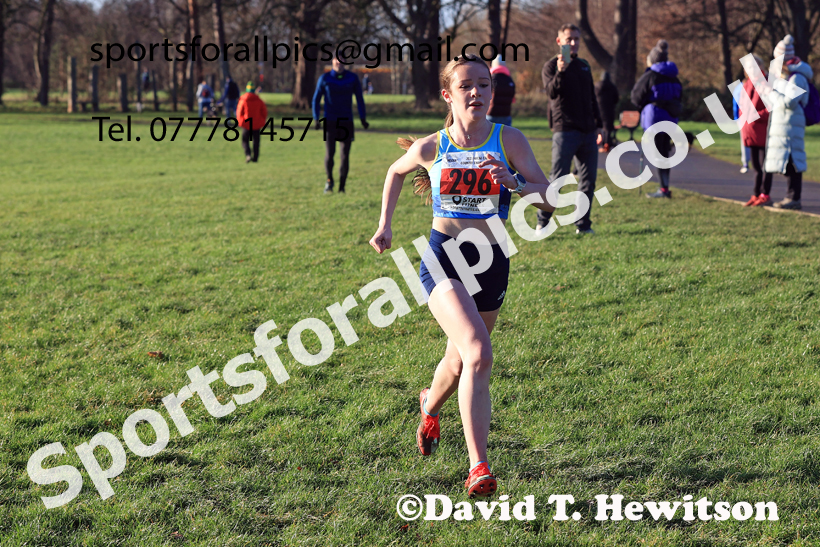 Girls Under-15s 2025 North Eastern Champs. Photo: David T. Hewiton/Sports for All Pics